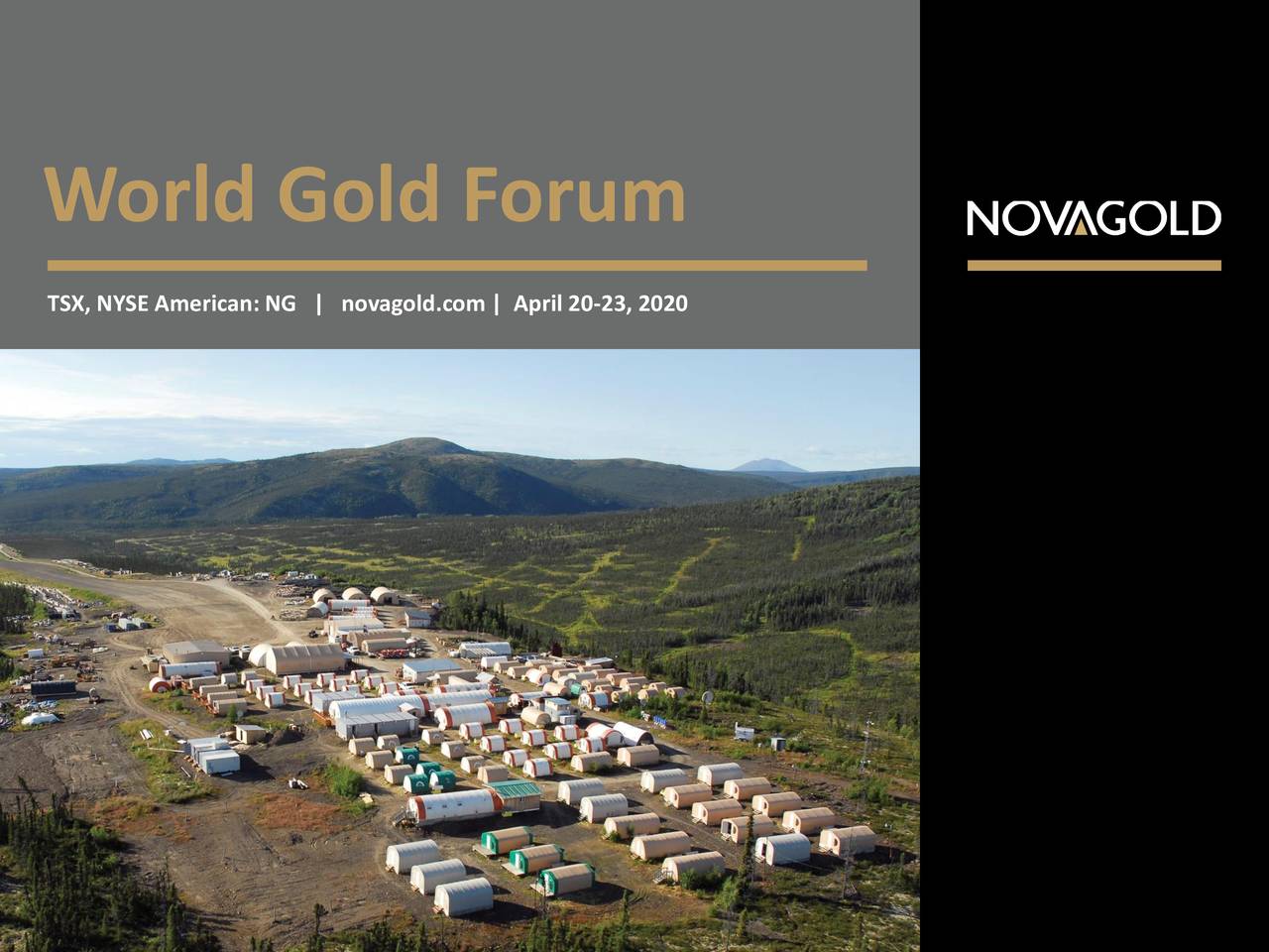World Gold Forum