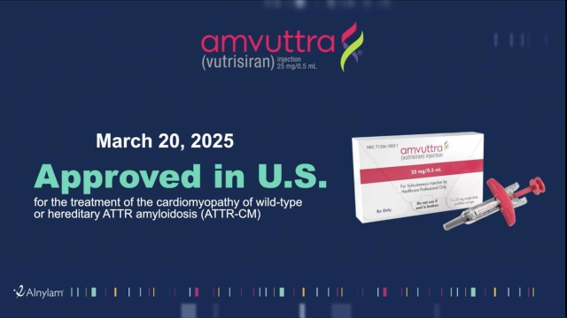 Alnylam Pharmaceuticals, Inc. (ALNY) Discusses Progress and Strategy in ...