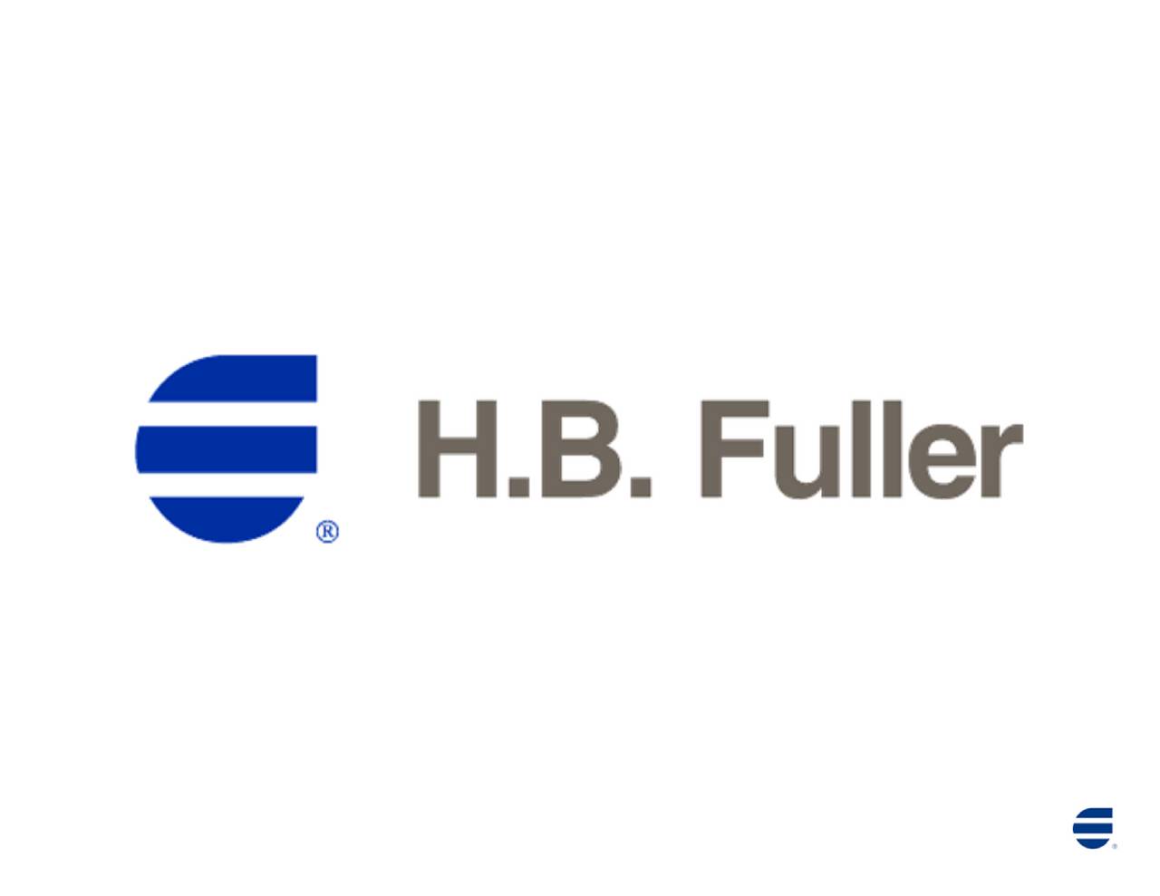 H.B. Fuller Company 2017 Q3 - Results - Earnings Call Slides (NYSE:FUL ...